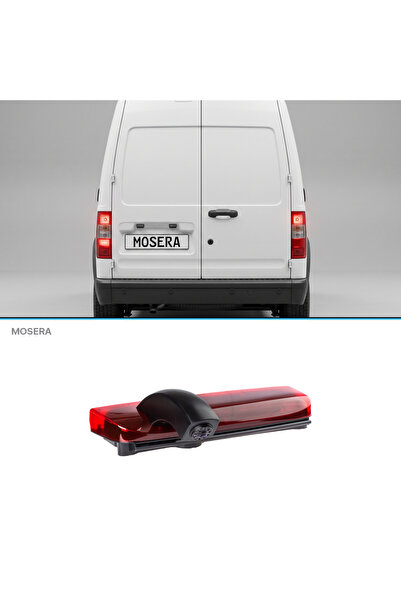 MOSERA Ford Transit Connect 2013+ κάμερα οπισθοπορείας στο φως φρένων, CVBS, ...