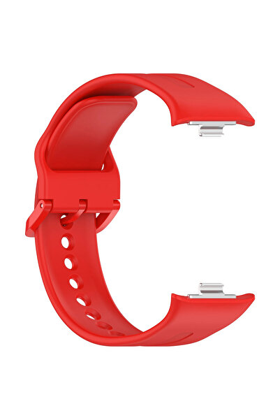 Tagomoon Xiaomi Redmi Watch 4-5-6 Uyumlu Kordon Soft Renk Tokalı Kayış