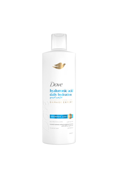 Dove شامبو العناية اليومية للشعر الجاف 400 مل