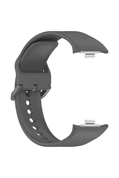 Tagomoon Xiaomi Redmi Watch 4-5-6 Uyumlu Kordon Soft Renk Tokalı Kayış
