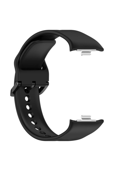 Tagomoon Xiaomi Redmi Watch 4-5-6 Uyumlu Kordon Soft Renk Tokalı Kayış