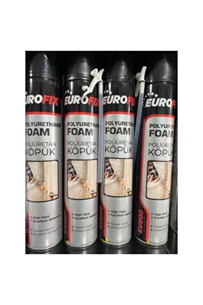 Eurofix POLİÜRETAN KÖPÜK