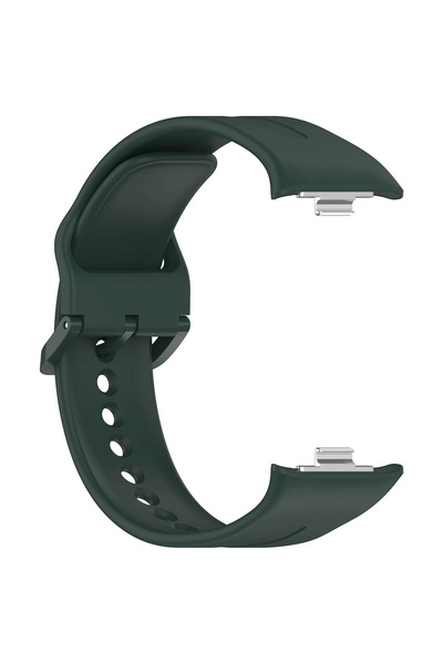 Tagomoon Xiaomi Redmi Watch 4-5-6 Uyumlu Kordon Soft Renk Tokalı Kayış