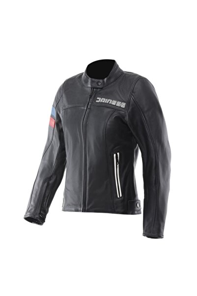 Dainese CEKET LEGGENDA LEATHER JACKET WMN
