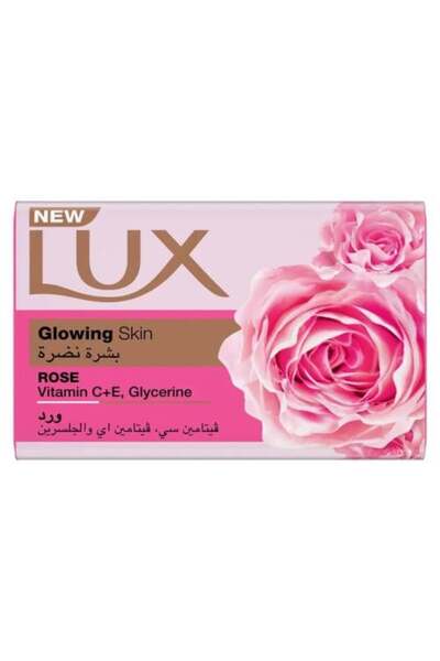 LUX صابون سوفت تاتش 120 جرام - احصل على نعومة تدوم طويلاً