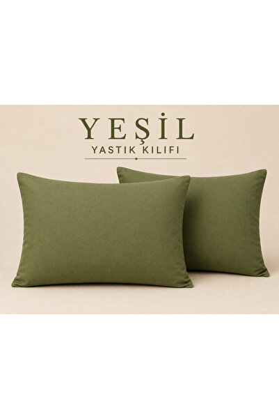 LaLiva Creează-ți propriul design - Față de pernă - Culoare - Verde