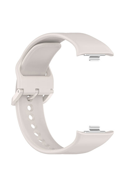 Tagomoon Xiaomi Redmi Watch 4-5-6 Uyumlu Kordon Soft Renk Tokalı Kayış