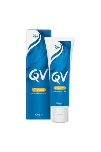 Qv Moisturizing Cream for Skin 100g