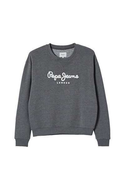 Pepe Jeans Γυναικείο Φούτερ με Λογότυπο Nanette XS