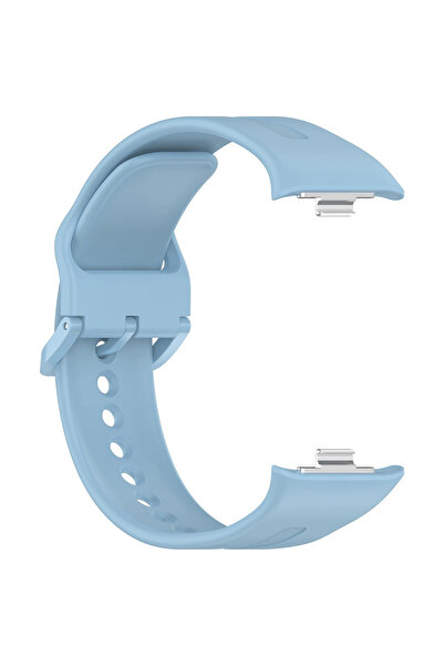 Tagomoon Xiaomi Redmi Watch 4-5-6 Uyumlu Kordon Soft Renk Tokalı Kayış