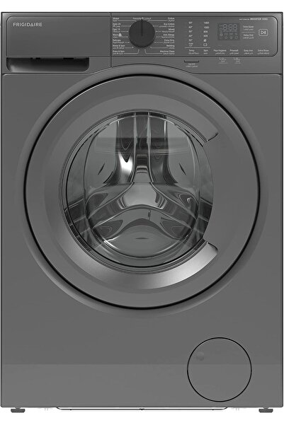 Frigidaire غسالة ملابس أمامية التحميل من إيكو إنف، 1200 دورة في الدقيقة، سعة ...