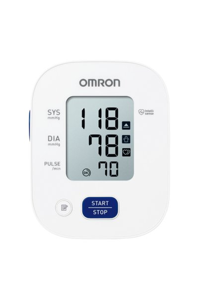 Omron جهاز قياس ضغط الدم M2 - دقة وسهولة في القياس