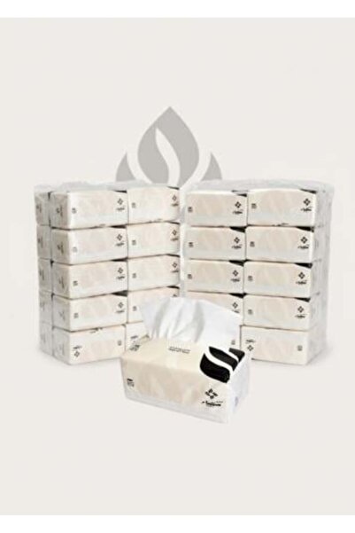 Mashar Tissues Mushroom-Shaped Napkins (500 Individual Pieces) 64 Boxes Tofir...