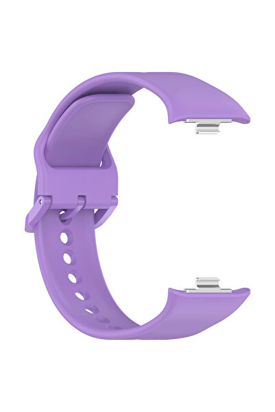 Tagomoon Xiaomi Redmi Watch 4-5-6 Uyumlu Kordon Soft Renk Tokalı Kayış