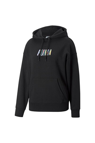 Puma Γυναικείο SWxP Φούτερ με σχέδιο TR M
