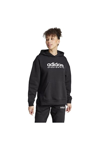 adidas Γυναικείο Φούτερ W ALL SZN G HD L