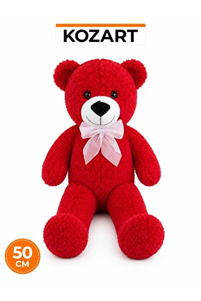 KOZART 50 cm Sleeping Companion Plush Bear Toy