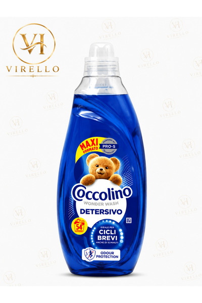 Coccolino Detergent lichid Wonder Wash Protecție împotriva petelor și mirosur...