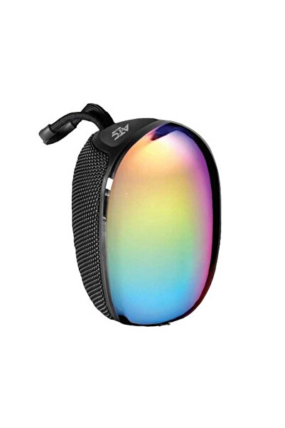 ATC Ασύρματο Ηχείο Bluetooth 5W RGB FM-Radio