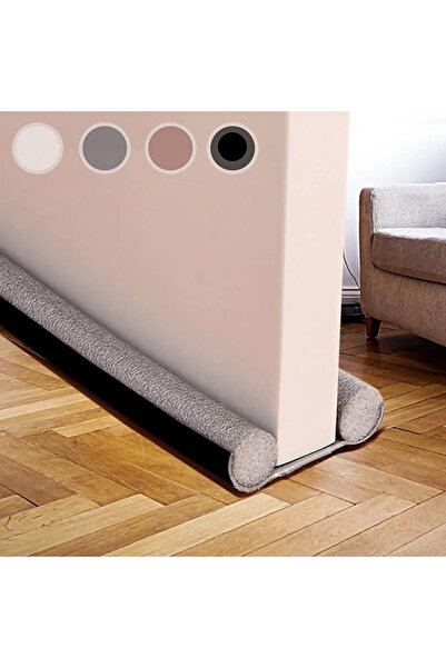 HİZHÜKEJİ Draught Excluder for Bottom of Door 37 Inches,Double Door Draught E...