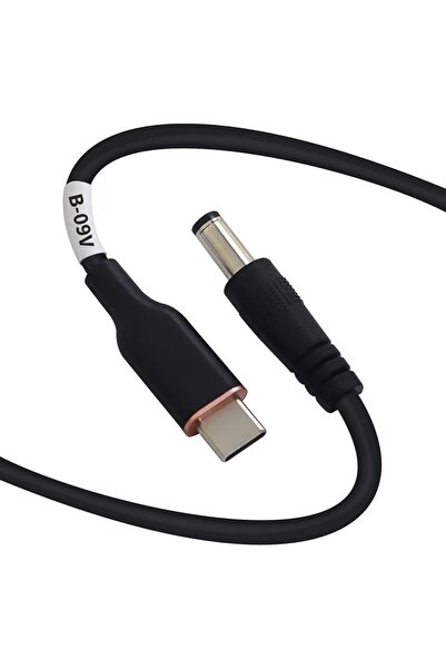 DSDST DSD TECH MagicConn SH-CP09B USB Type C PD to DC Power Cable (55 x 21) 9V