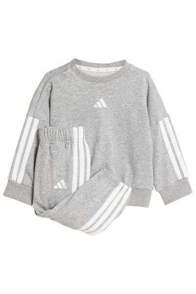adidas Βασικά Είδη: Σετ Φόρμας με 3 Ρίγες για Μωρά 74