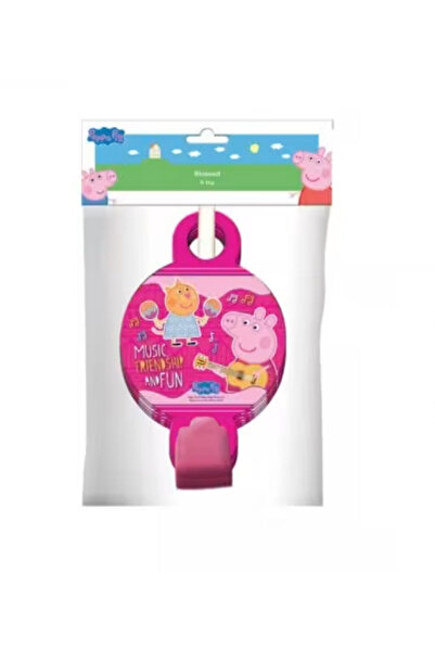Diakakis Blowout 6Pcs Peppa Pig
