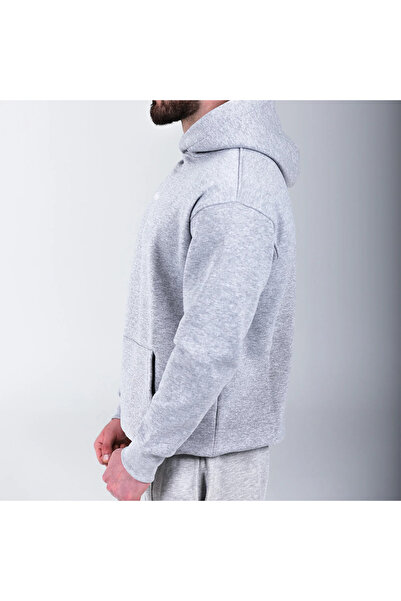 GRIZZONE Oversize Hoodi (Gray)
