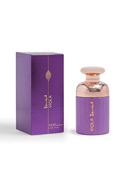 Al majed oud Lady Collection 100ml Eau De Parfum Violet Perfume