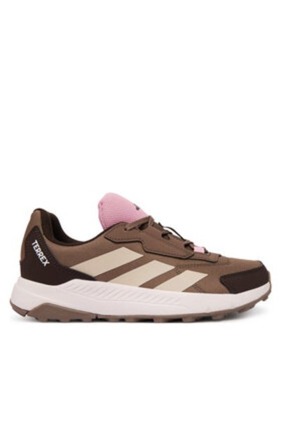adidas Pantofi de trekking Trekkingi Terrex Anylander Junior Traxion JR9718 Maro