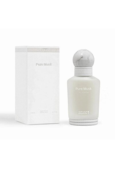 Al majed oud عطر بيور مسك من مجموعة كلاسيك 100مل او دو بارفيوم