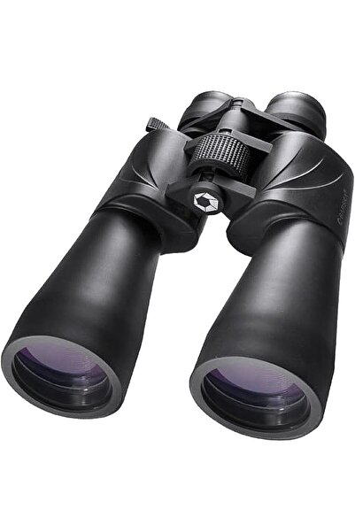 Barska مناظير إسكيب بورو 10-30x60 مع تكبير (عدسة خضراء) (AB11050)، أسود