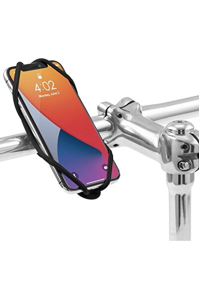 BONEFLEX 【Bone】Bike Tie 4 Bike Phone Mount Handlebar, Universal Bicycle Phone...
