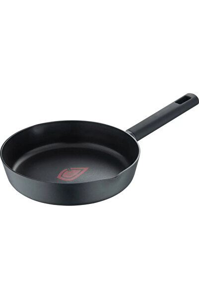 Bergner Tigaie Ion Plus, aluminiu forjat, 20 cm, Negru