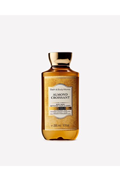 Bath & Body Works Almond Croissant Duş Jeli 295 ml