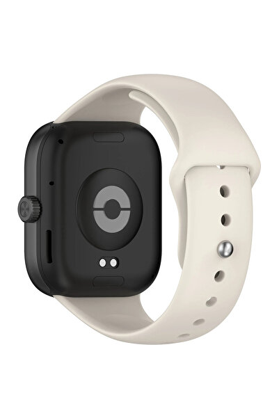 Tagomoon Xiaomi Redmi Watch 4-5-6 Uyumlu Kordon Soft Renk Jel Kayış