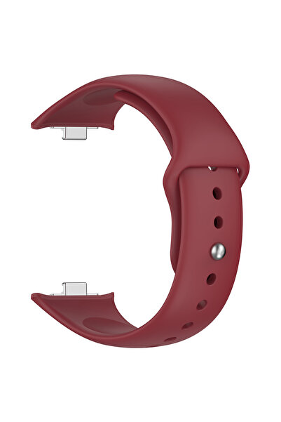 Tagomoon Xiaomi Redmi Watch 4-5-6 Uyumlu Kordon Soft Renk Jel Kayış