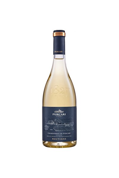 Purcari Vin Alb Nocturne, Chardonnay, Sec, 0.75l
