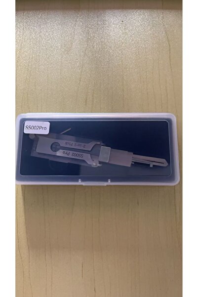 Choice SS002 PRO lishi style 2 in 1 R52 R52L SC1 SC4 KW1 KW5 AM5 M1MS2 SS001 ...
