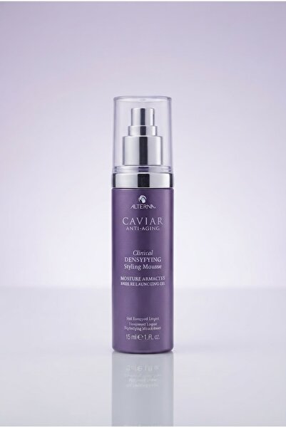 Alterna Caviar Anti-Frizz Smoothing Luxury Hair Care Oil 50 ml - Smoothing An...