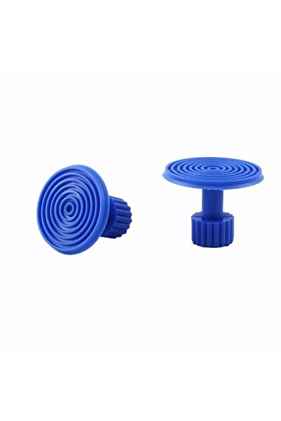 GENERAL POENVFPO Paintless Dent Repair Tool 18pcs Car Body Puller Tabs Tool S...
