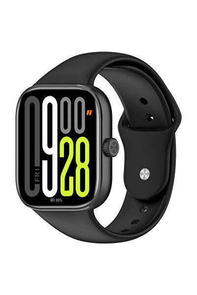 Tagomoon Xiaomi Redmi Watch 4-5-6 Uyumlu Kordon Soft Renk Jel Kayış