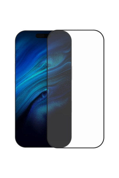 Vivid Tempered Glass iPhone 17 Full Face Αντιχαρακτικό Γυαλί Προστασίας Οθόνη...