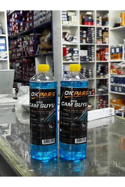 OKPARS Oto Cam Suyu