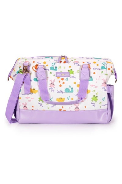 Milk & Moo Baby Large Waterproof Diaper Bag