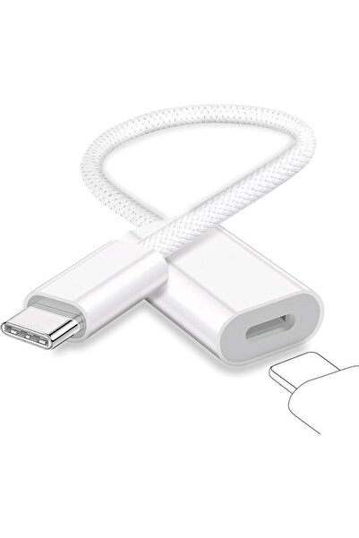 T Tersely محول صوت من USB C إلى Lightning للسماعات