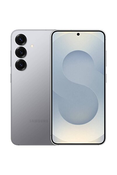 Samsung Telefon mobil Galaxy S25 128GB 12GB RAM Dual Sim 5G Silver Shadow