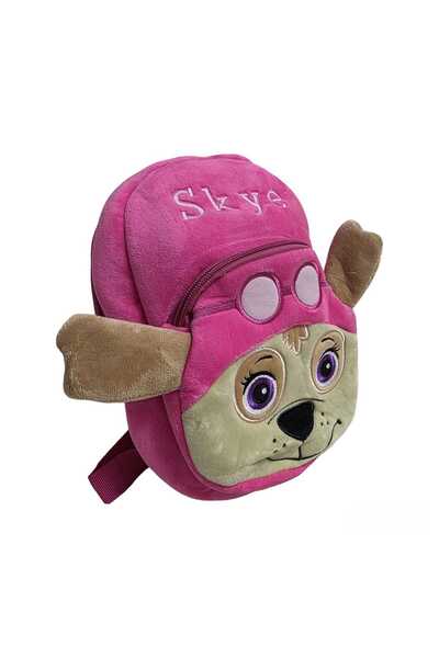 Virtual Trend ®   Σακίδιο πλάτης νηπιαγωγείου, Paw Patrol Skye, Μαλακό σακίδι...