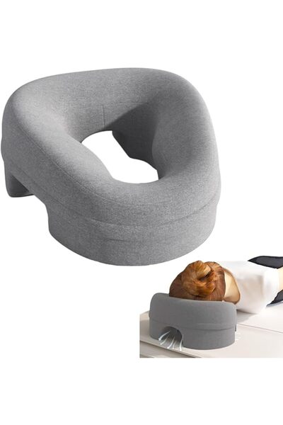 GENERAL Massage Face Pillow, Flawless Post Eye Surgery Massage Face Pillow fo...