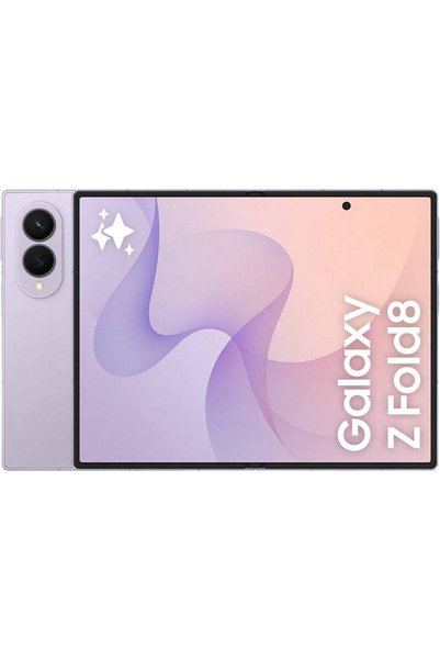 Samsung Κινητό τηλέφωνο Galaxy Z Fold8 1TB 16GB RAM Διπλή SIM 5G Λεβάντα